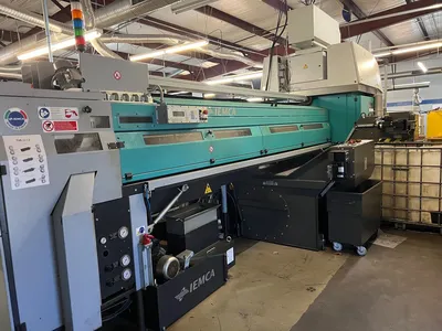 2019 INDEX MS-22-8 Multi-Spindle Screw Machines (CNC) | Graff-Pinkert (10)