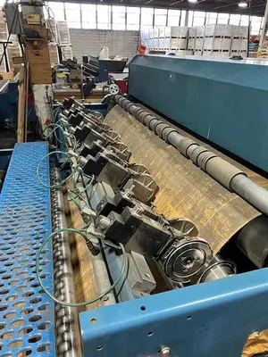 Used ROSENTHAL WM-7-HHDUBSHTCIPH-12 Sheeters Pennsylvania US | Global Equipment International, LLC #1307989