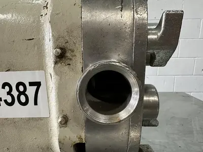 USED 1997 WAUKESHA 25 POSITIVE DISPLACEMENT PUMP