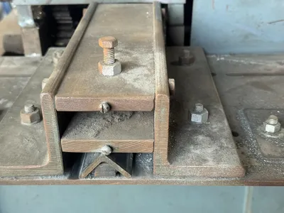 LOCKFORMER STANDING S CLEAT Roll Formers | THREE RIVERS MACHINERY (6)