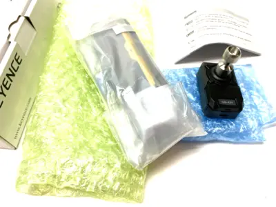 New | in-Stock KEYENCE POWER-TO-LOCK SAFETY INTERLOCK SWITCH, PNP M12 CONNECTOR TYPE Relays & Switches | Maverick Industrial Sales #1099927