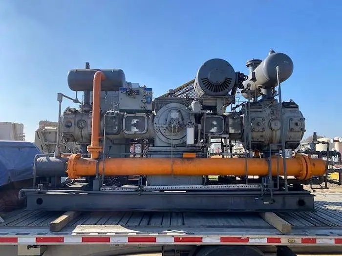 Used PENNSYLVANIA HOF-2-2 Gas Compressors | Compression Source #417022