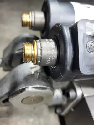 Hydraulic Valve Manifold w/ Solenoids