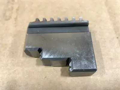 Lathe Chuck Top Jaw (Set of 3)