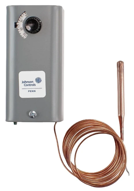 Johnson Controls A19ABB-2C Temperature Control [New]