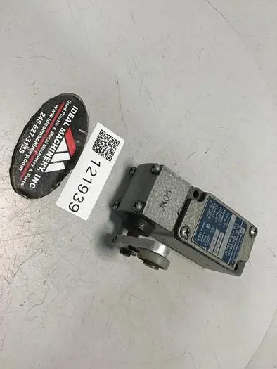 Used TELEMECANIQUE C3JK06 Relays & Switches Michigan US | Ideal Machinery #578910