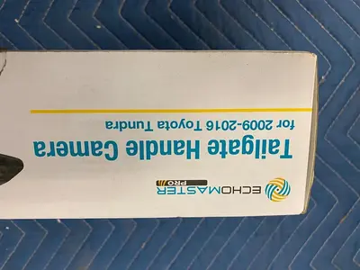USED ECHOMASTER PCAM-TTN-N