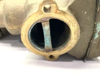Used Watt Regulator Reduced Pressure Zone Backflow Preventer 3/4" 175PSI Plumbing Equipment Michigan US | Maverick Industrial Sales #1402250
