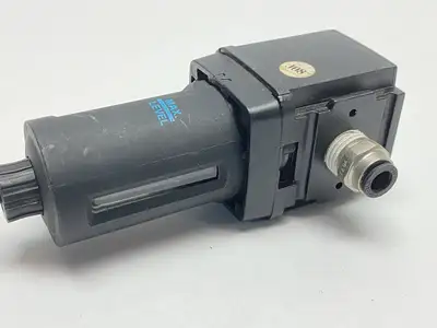 USED WILKERSON PNEUMATIC FILTER 1/4" NPT