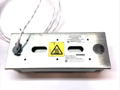 Used Research Inc Power Controller 120VAC 15A w/ StripIR Temperature Controls Michigan US | Maverick Industrial Sales #1507282