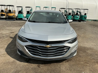 Used 2021 CHEVROLET MALIBU Cars Michigan US | Miedema Asset Management Group #1313917