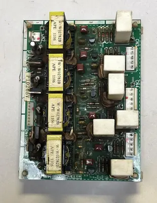 USED DAIHEN OTC P10265V