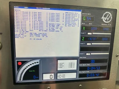 HAAS SL20 CNC Machines | Bowland Trading Ltd (15)