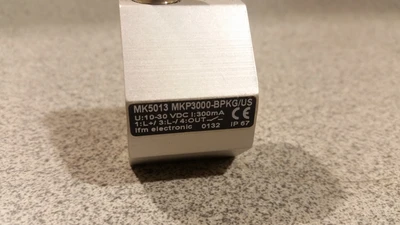 IFM Efector 100 Inductive Proximity Switches MK5013