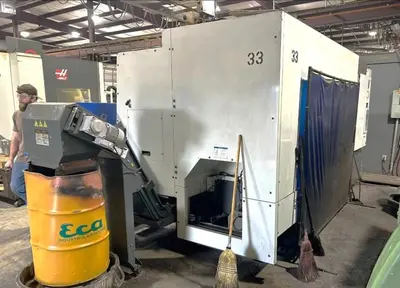 USED 2014 HAAS ST-40