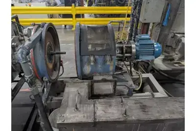 Panalpina repelletizing line Reprocessing Equipment, Reclaim Lines | Mark One Machinery (31)