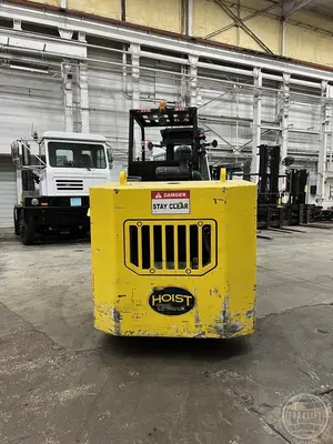 Used 2016 HOIST F300@36 Liquid Propane Forklifts Illinois US | Forklift Exchange #1274790