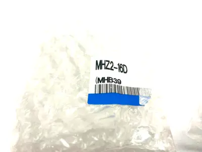 MHZ2-16D | SMC  Parallel Gripper Dbl-Acting 16mm Bore - New