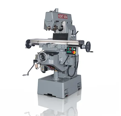 KENT USA KUM-HU250 Universal Mills | New Vision Machine Tools, LLC (3)