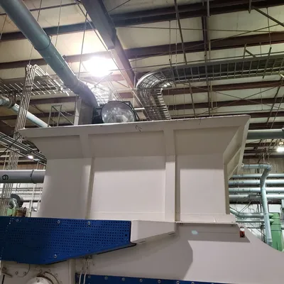 2011 VECOPLAN, LLC RG 62/150 Shredders | Alan Ross Machinery (2)