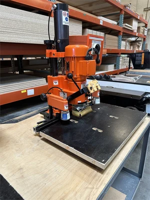 Used 2006 BLUM MINIPRESS Flexible Drilling and Inserting Machines California US | MachineryMax #1320526
