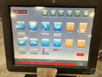 USED 2014 VECTOR CONTOUR