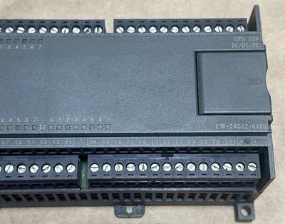 USED Siemens 6ES7 2162AD220XB0