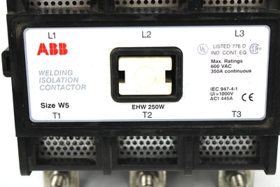 USED ABB EHW 250W