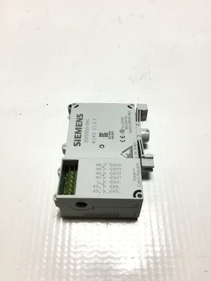 USED SIEMENS 3SF5500-0BC