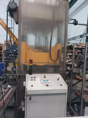 Used TCS 100TON Die Tryout & Spotting Presses IT | Gamba Macchine Srl #1282084