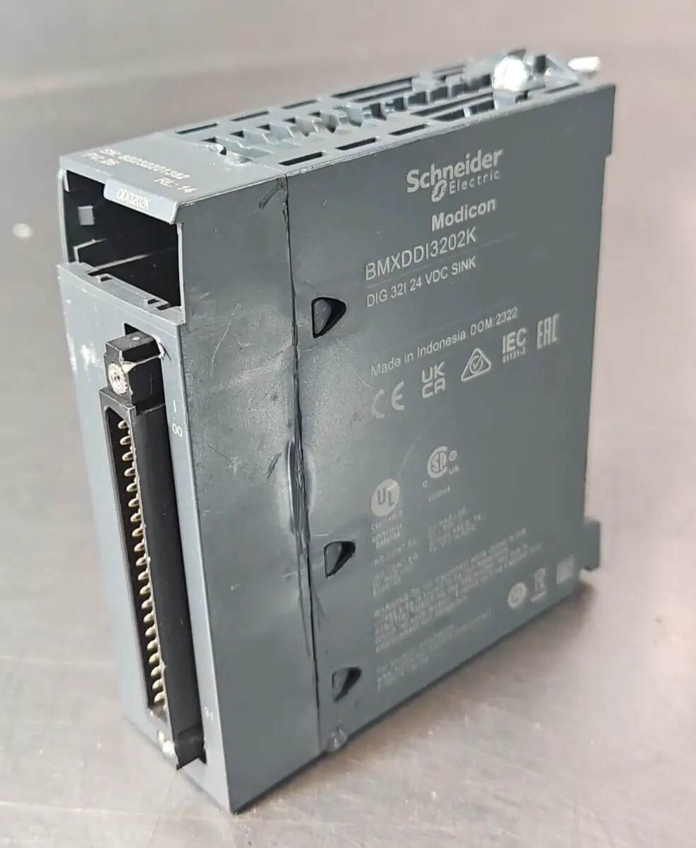 Schneider BMXDDI3202K PLC Module (BIN743)