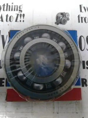 Used SKF 6309 ZNRJEM Bearings | Surplus Asset Holdings #1188797