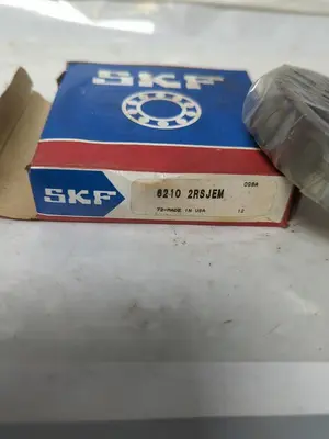New | in-Stock SKF 6210 2RS JEM Industrial Controls Ohio US | Surplus Asset Holdings #1235523