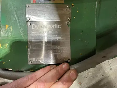USED DYNAMATIC 40642841-0034