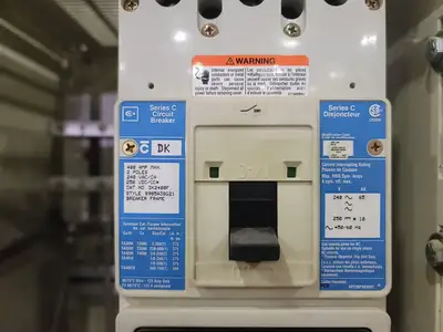 USED 2005 HAYLEY CCB120H200F24H72