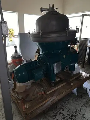 USED 2014 GEA/WESTFALIA RSA 80 -01-576