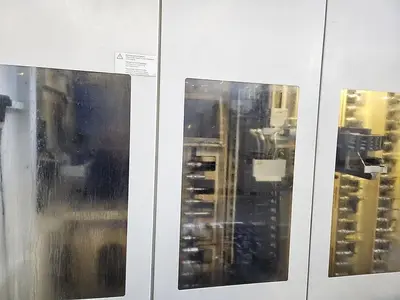 USED 2009 GILDEMEISTER GMX 300 LINEAR