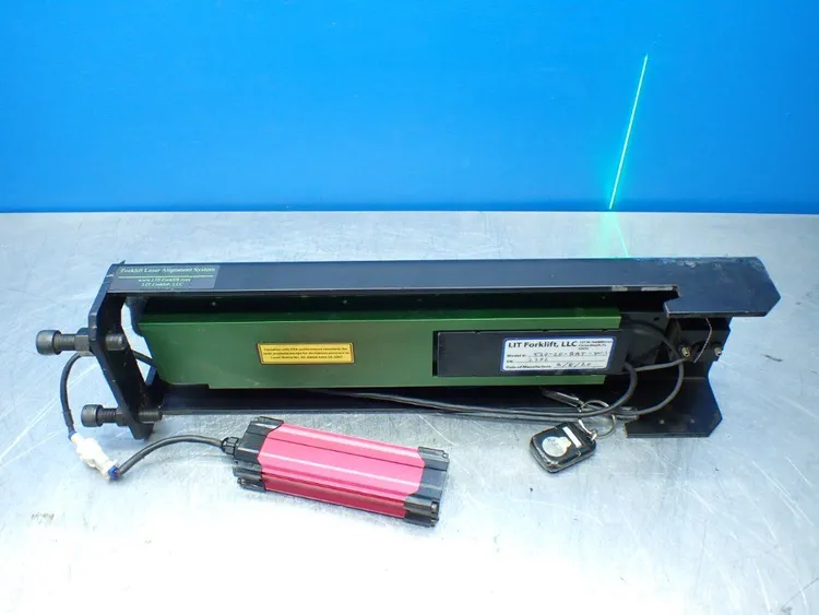 Used LIT FORKLIFT 52020BATW1 Forklift Attachments Ohio US | HGR 24 #803594