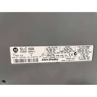 NEW ALLEN BRADLEY 1747-P2