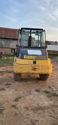 Used KRAMER 520 Wheel Loaders Ohio US | Trustworthy Equipment #1483011