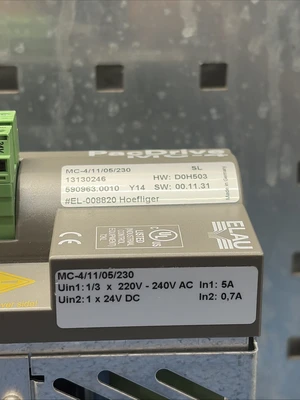 Used Unbranded MC-4/11/05/230 PLC Processors Indiana US | J&J Industrial Supply #1548159