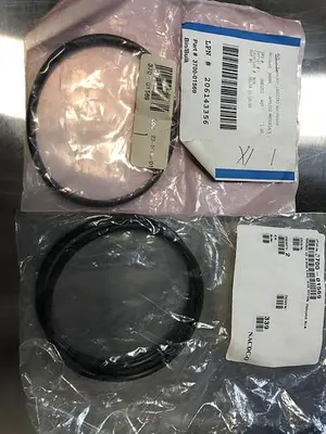 3700-01509 O-RING (LOT OF 3)