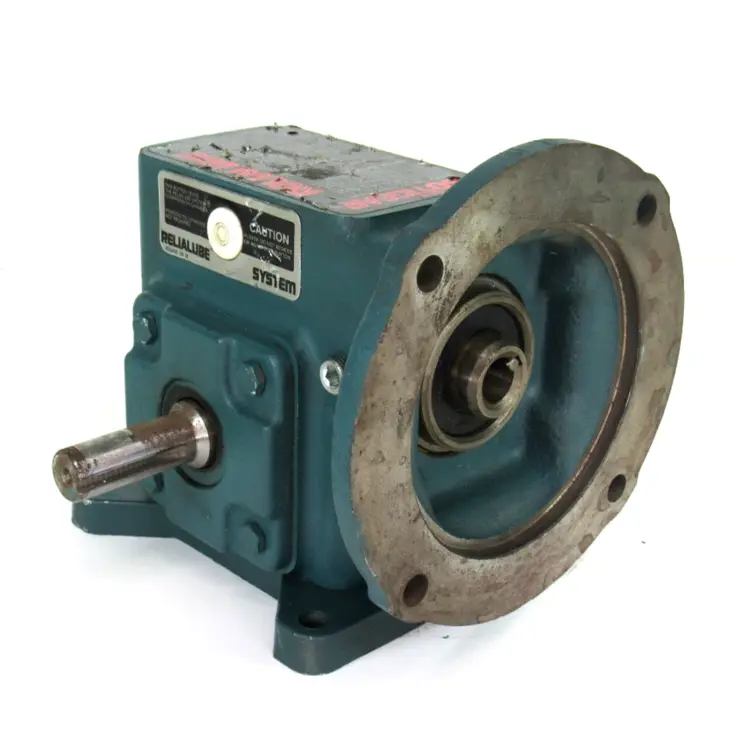 Used DODGE TIGEAR MR94744 RU Speed Reducers Kentucky US | Industrial Parts R Us Inc. #357653