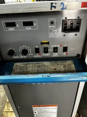 Used DAIHEN OTC CPDB-350 Welding Machinery (Other) Ohio US | Surplus Asset Holdings #1276265
