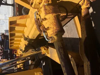 Used CATERPILLAR D6-H BULLDOZER Crawler Dozers Florida US | USA Transequipment #1542595