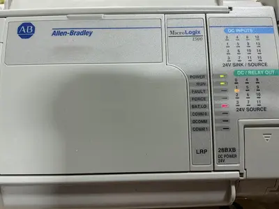 USED ALLEN BRADLEY 1764-28BXB SER B