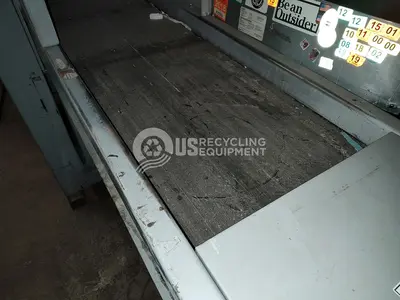 USED 2010 AMERI-SHRED AMS 2000