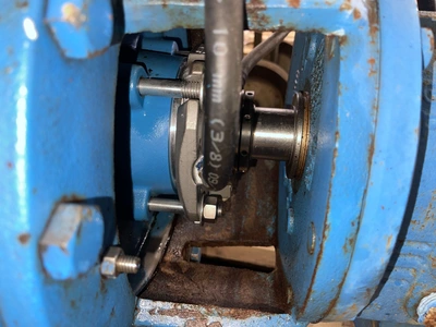 USED Goulds 3196MTi