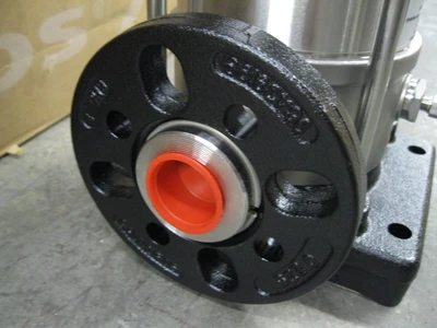 NEW Grundfos CRN5-9 A-FGJ-A-E-HQQE