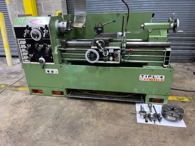 Tong IL TIPLL-4 Engine Lathes | Michael Fine Machinery Co., Inc. (2)
